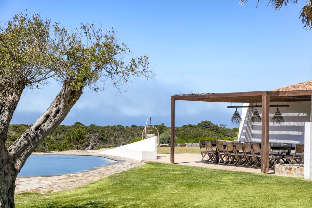 The Ocean Farm | BOAZ Rentals Portugal