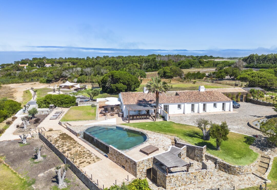 The Ocean Farm | BOAZ Rentals Portugal