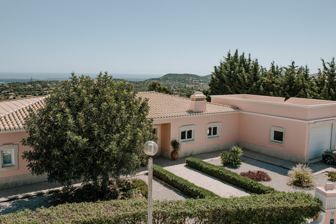 Villa Monte dos Agostos | BOAZ Rentals Portugal