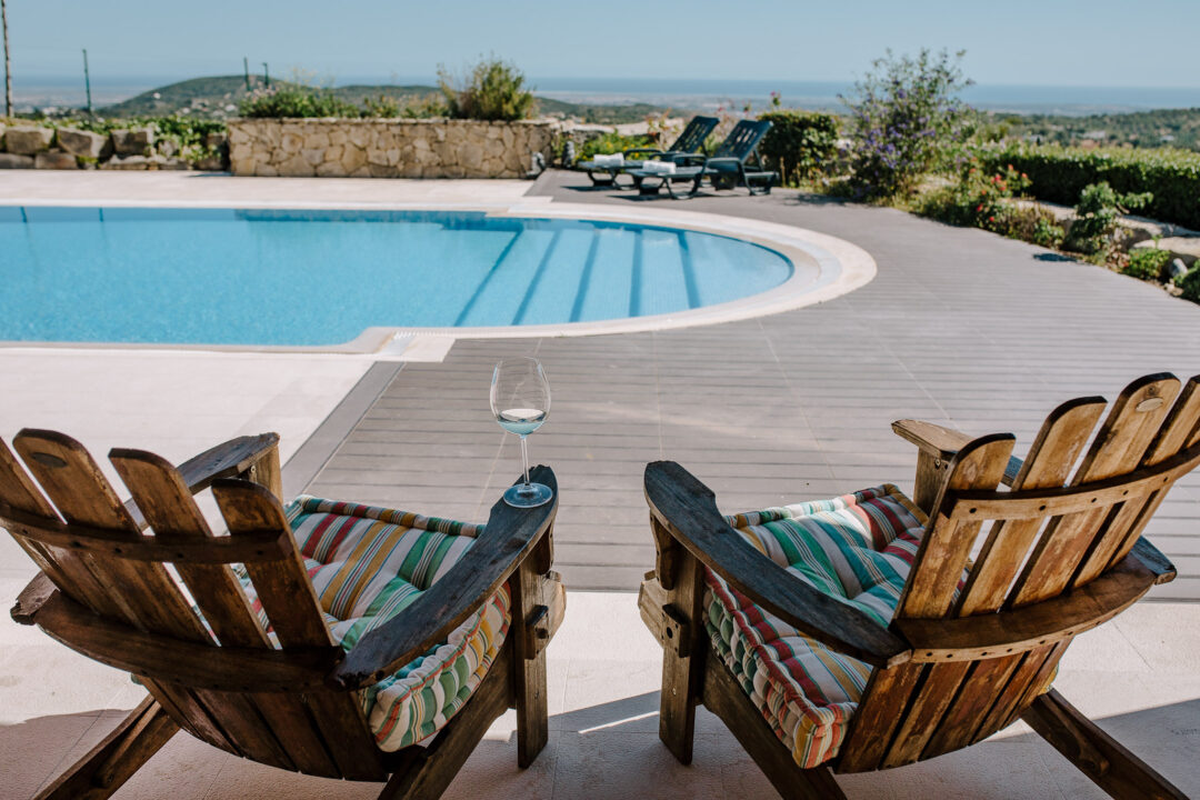 Villa Monte dos Agostos | BOAZ Rentals Portugal