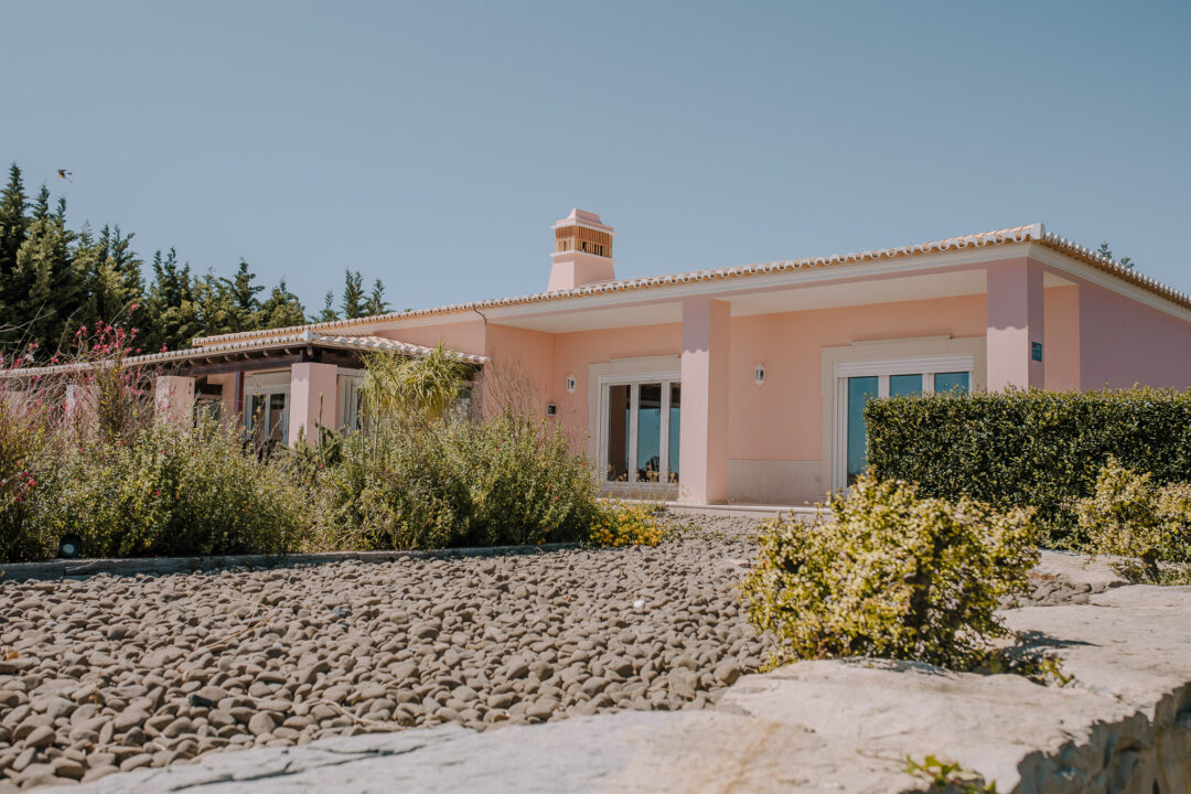 Villa Monte dos Agostos | BOAZ Rentals Portugal