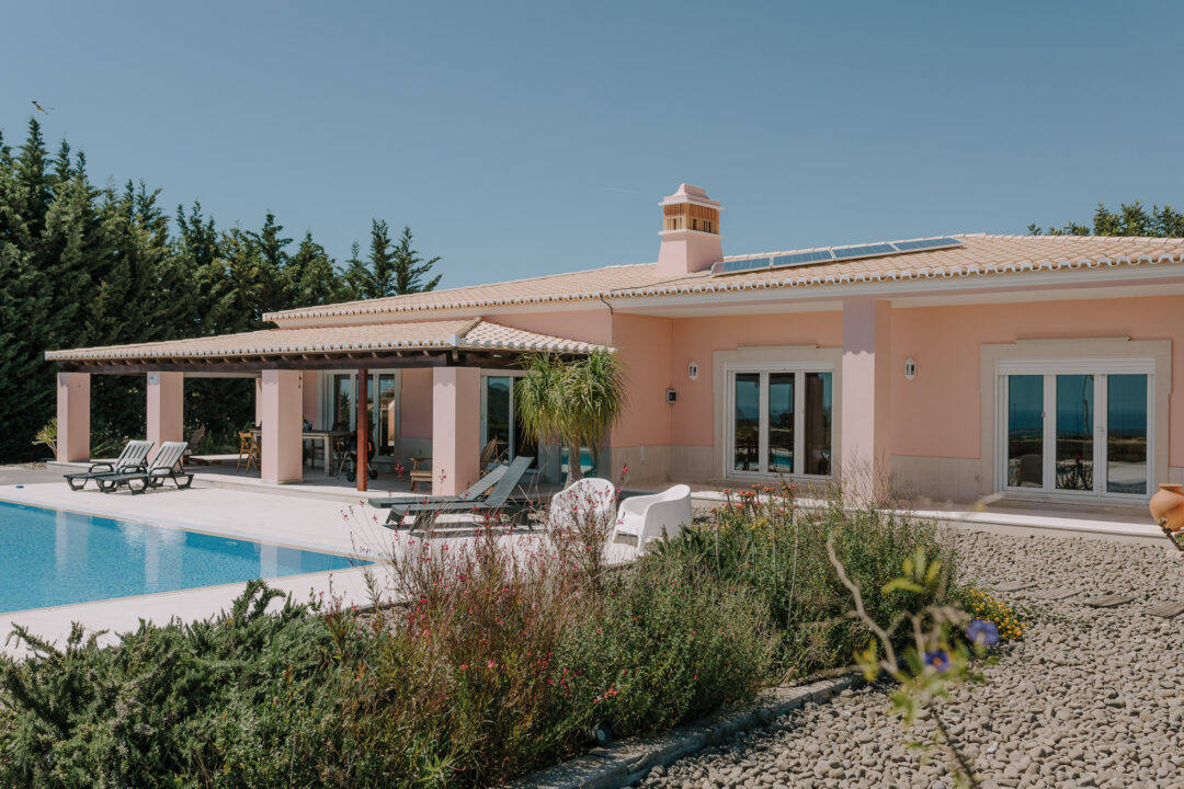 Villa Monte dos Agostos | BOAZ Rentals Portugal