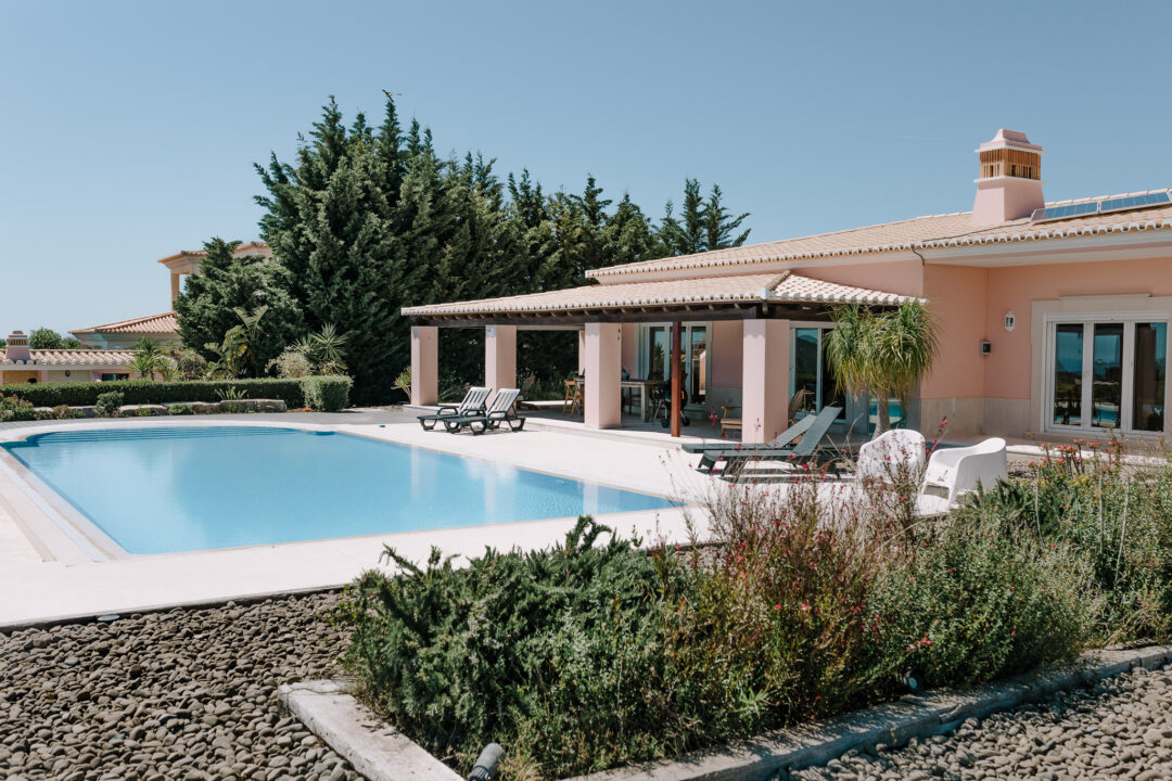 Villa Monte dos Agostos | BOAZ Rentals Portugal