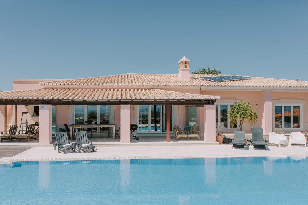 Villa Monte dos Agostos | BOAZ Rentals Portugal