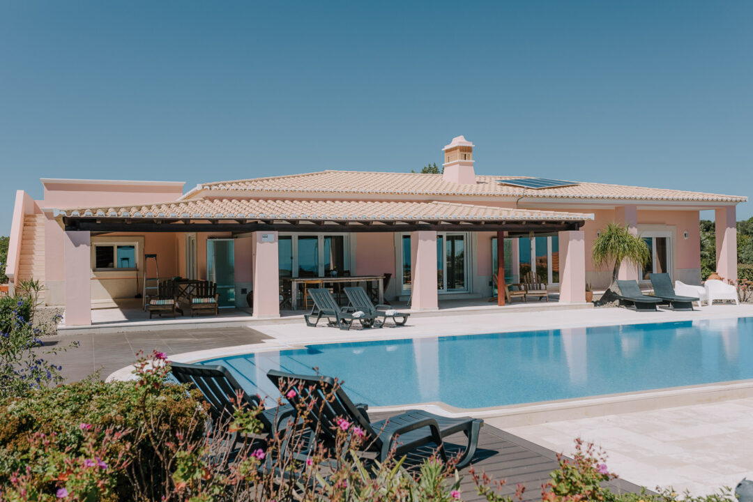 Villa Monte dos Agostos | BOAZ Rentals Portugal