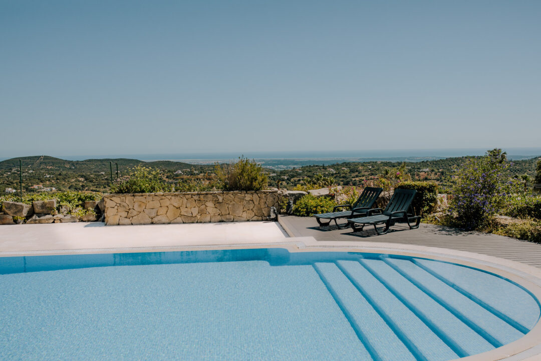 Villa Monte dos Agostos | BOAZ Rentals Portugal