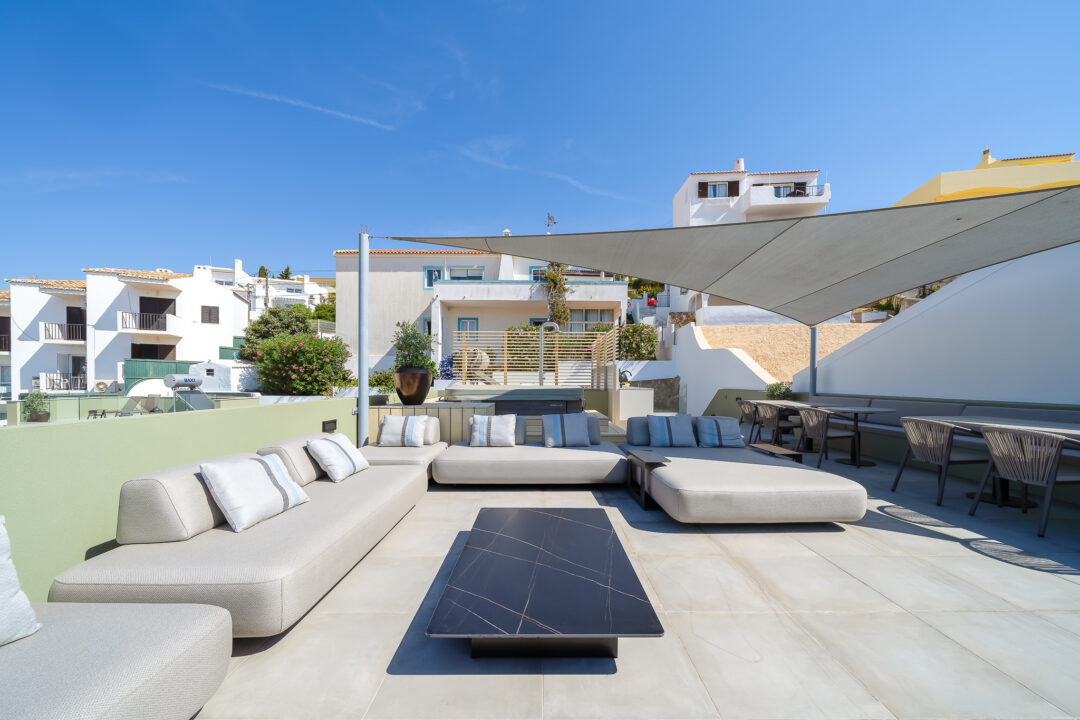 The Beach House Upper | BOAZ Rentals Portugal