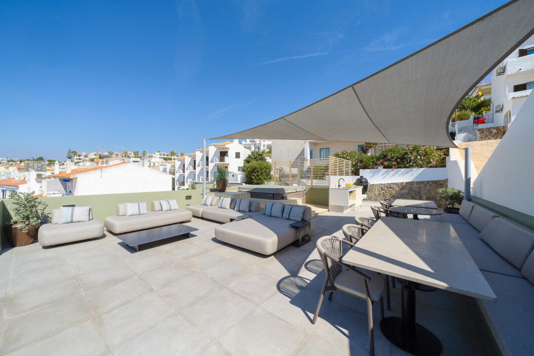 The Beach House Upper | BOAZ Rentals Portugal