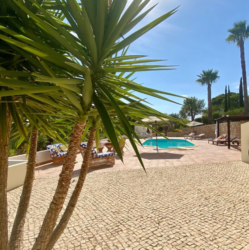 Villa Botanica | BOAZ Rentals Portugal