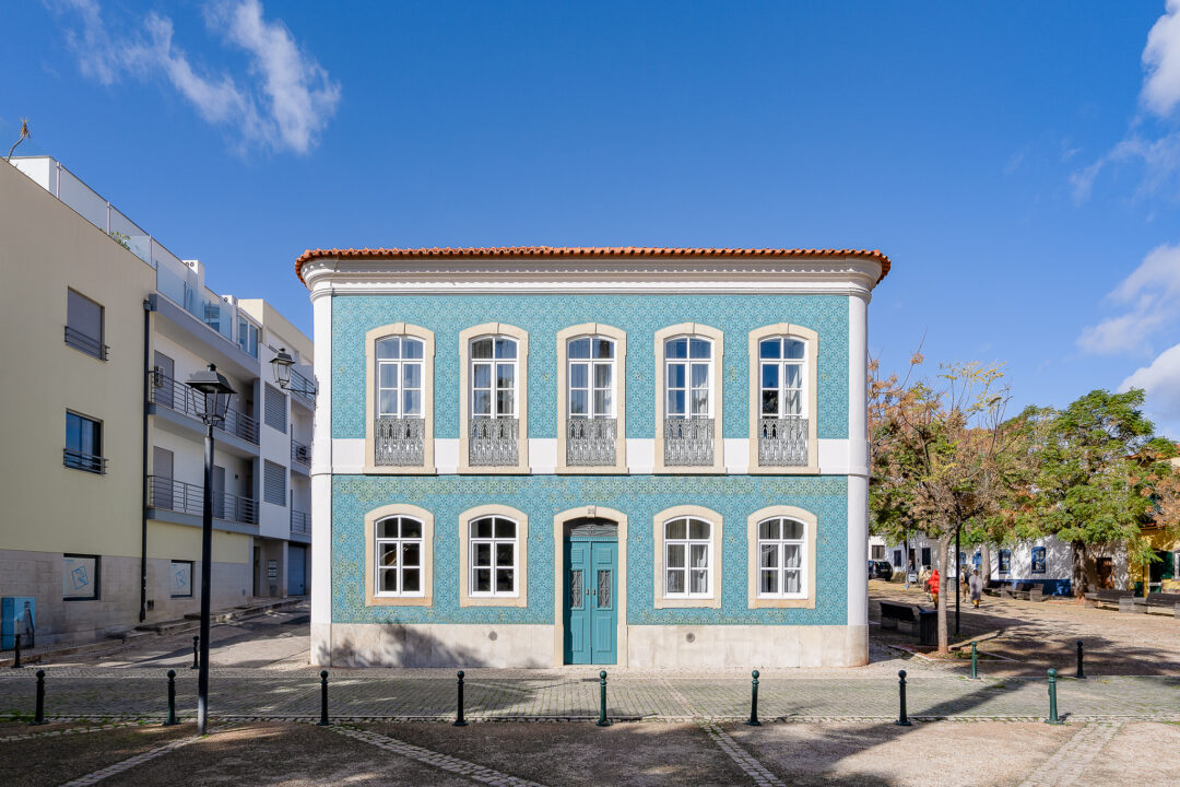 The Blue House | BOAZ Rentals Portugal