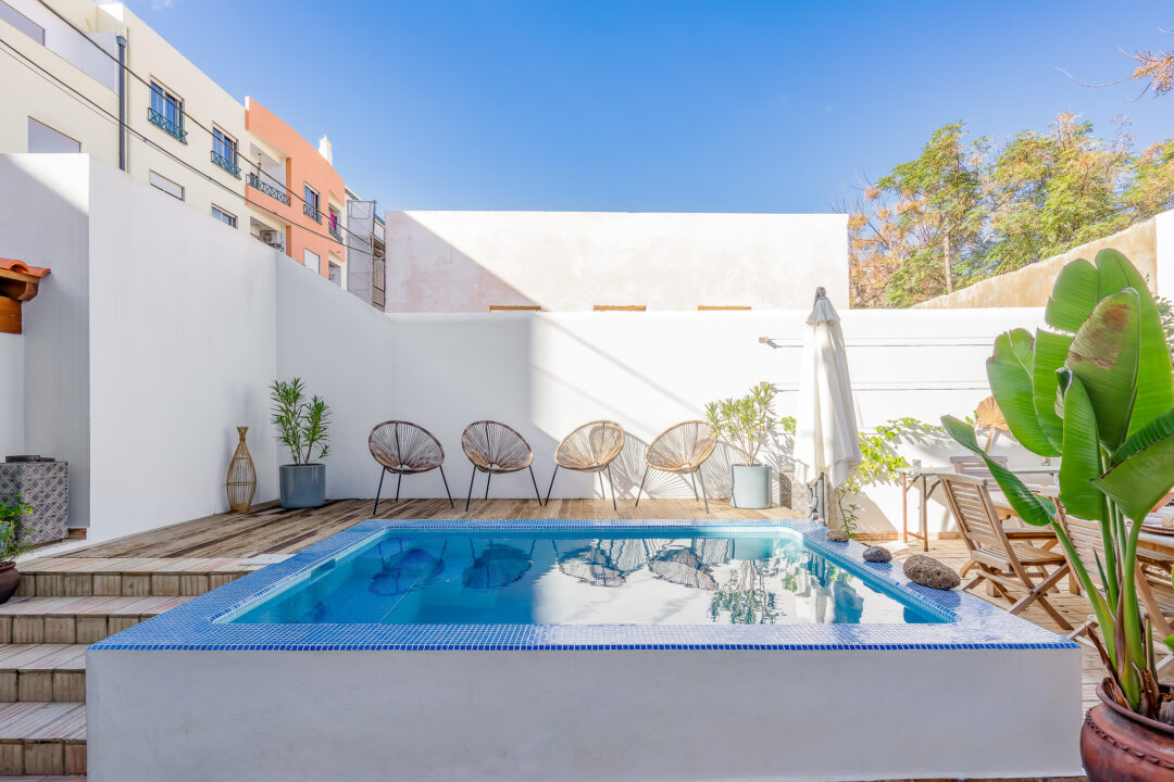 The Blue House | BOAZ Rentals Portugal