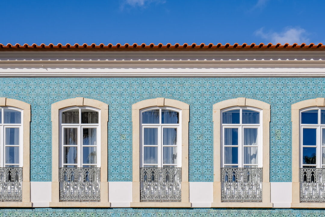 The Blue House | BOAZ Rentals Portugal