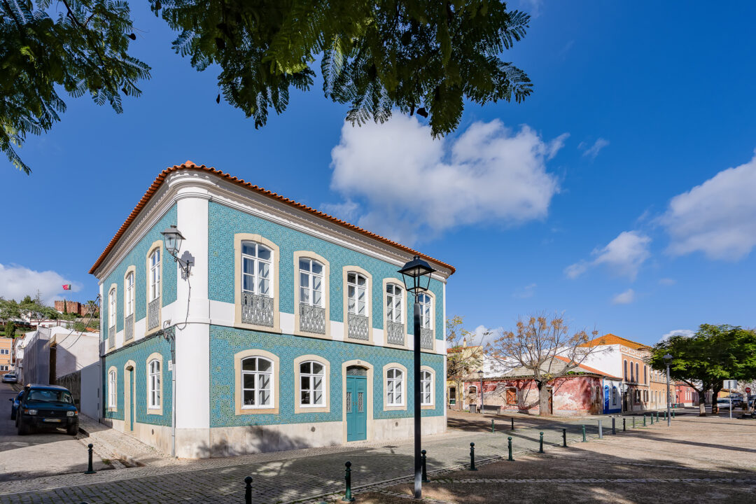 The Blue House | BOAZ Rentals Portugal