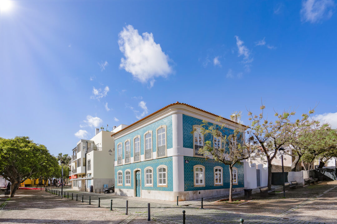 The Blue House | BOAZ Rentals Portugal