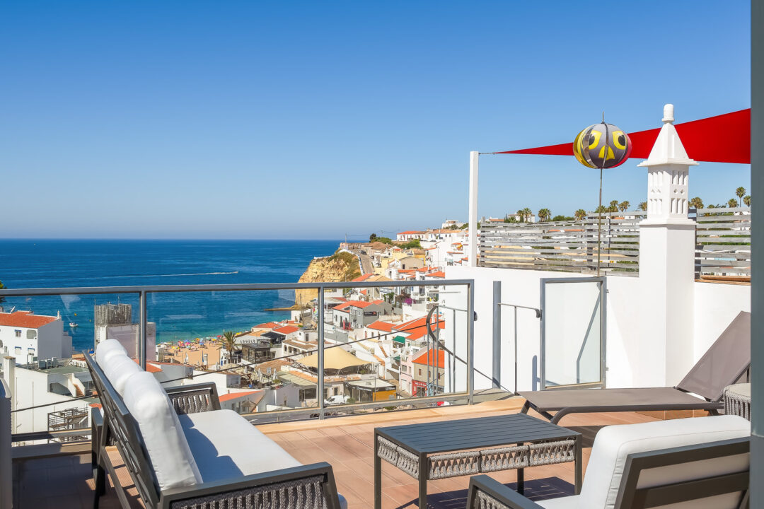 The Townhouse | BOAZ Rentals Portugal