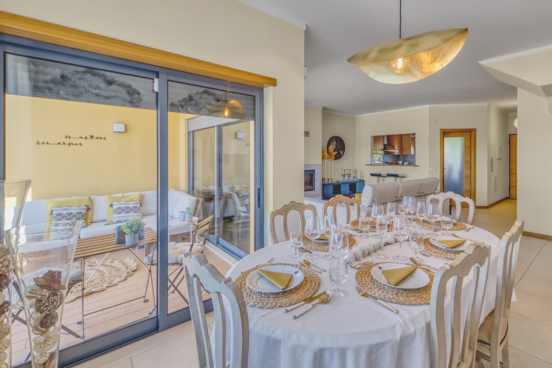 Casa Bayview Bliss | BOAZ Rentals Portugal