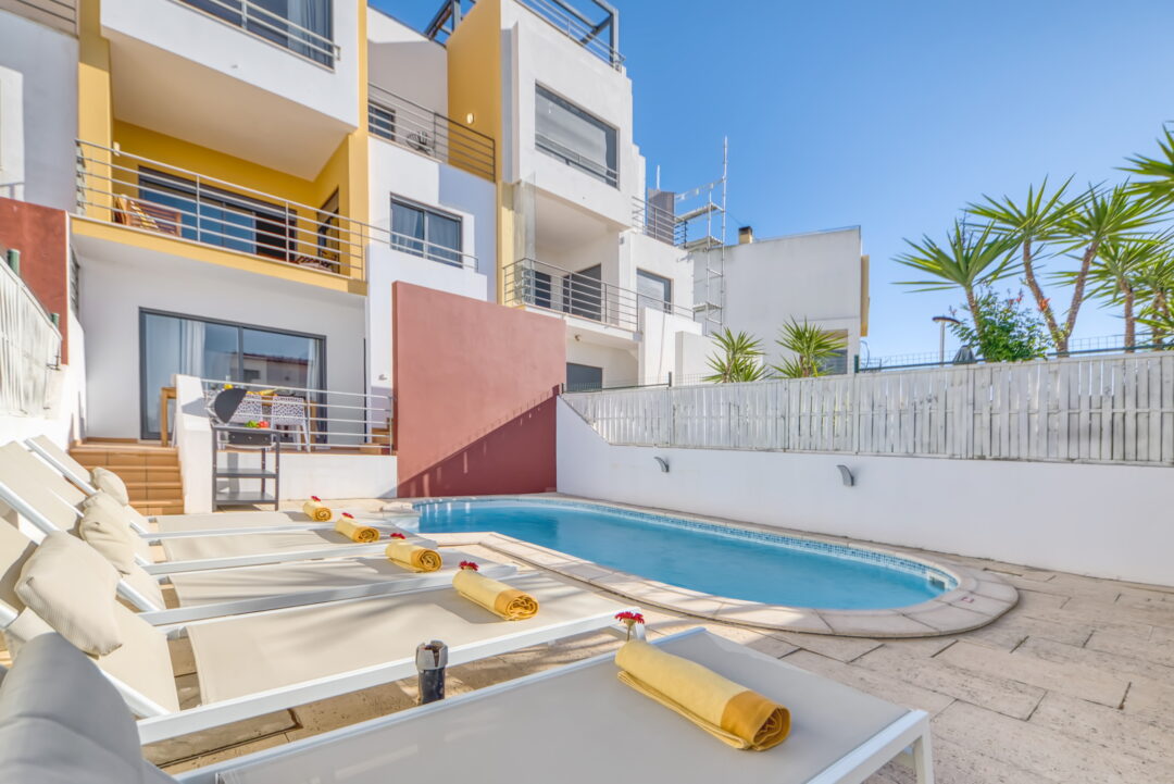 Casa Bayview Bliss | BOAZ Rentals Portugal