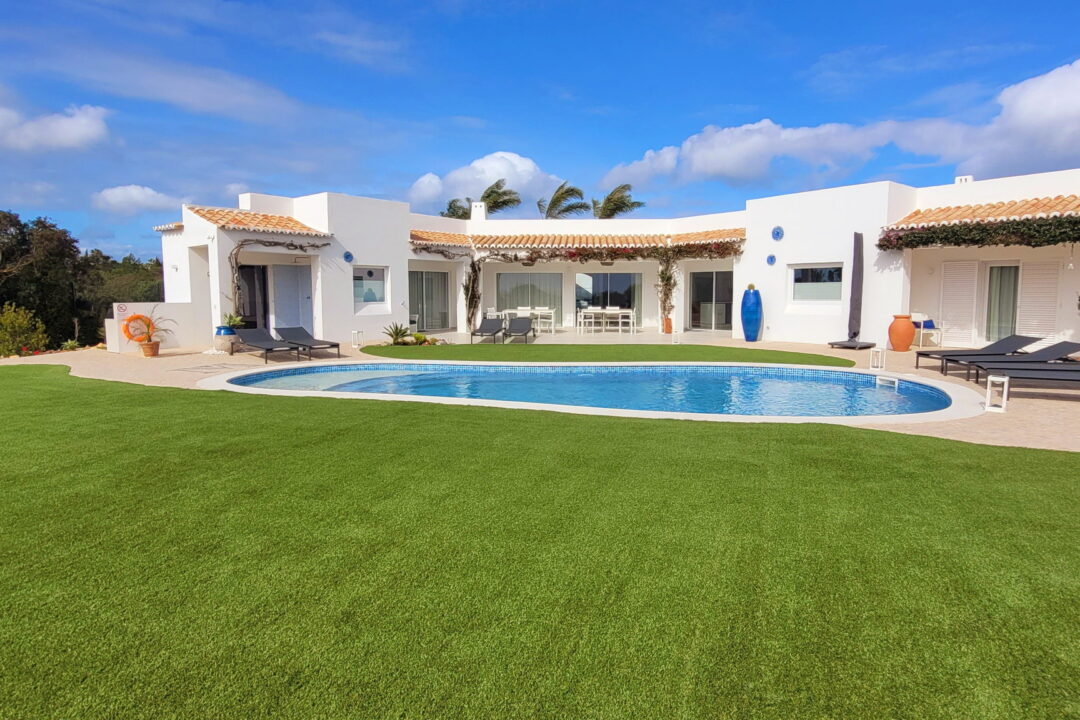 Villa Miramar | BOAZ Rentals Portugal