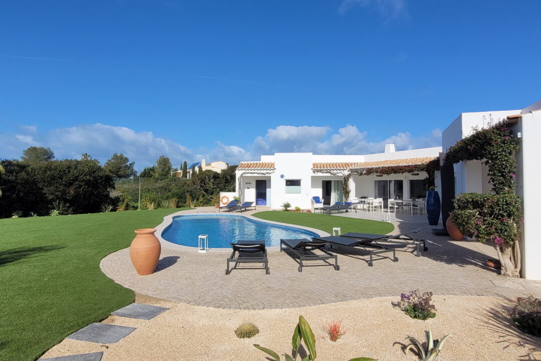 Villa Miramar | BOAZ Rentals Portugal