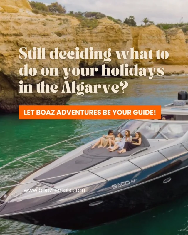 Prepare for the next adventure with experts who can give you the best tips about the Algarve. 🌴🏄🌞From skydiving over stunning coastline to savouring the best local wines, Boaz Adventures has the services you need to experience this incredible region! ✨

Follow the experts and book your adventure on our website — www.boazadventures.com

#boazadventures #boazrentals #qualitytime #familymoments #familylife #timetogether #coastline #igersportugal #algarve #alvor #portimao #visitportugal #beachvibes #adventures #activities #rentalcar #summerholidays #cavestours #sealife ⁣#ecofriendlyliving #travellovers #sustainableliving #wanderlust #portugallovers #nearthesea #neartheocean #nearthecity #holidays2024