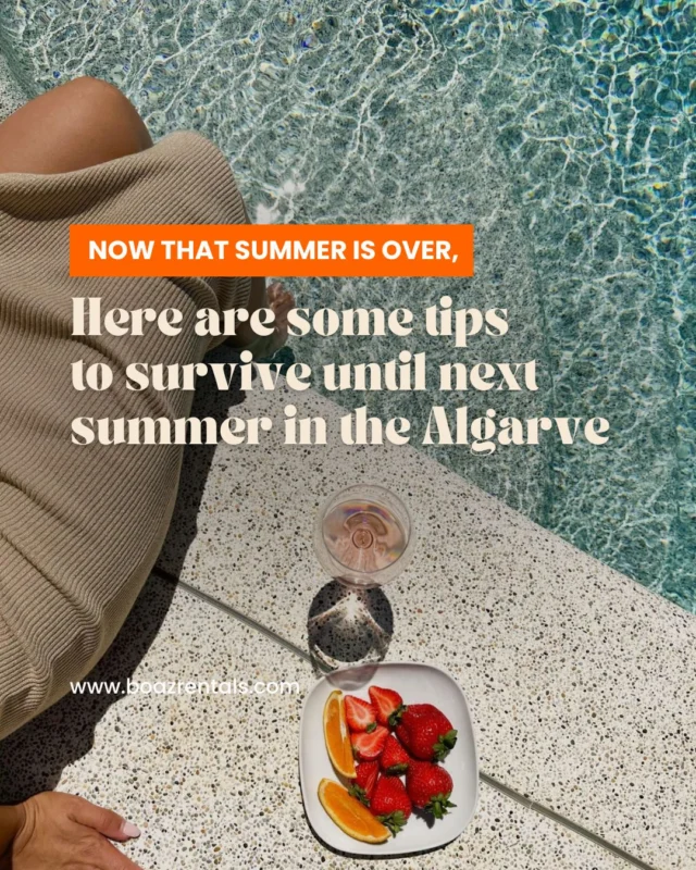 We know it's hard not to dream about your next Algarve getaway, so we've made a list of a few things you can do to make sure you don't forget this amazing region. Tell us in the comments which one you're going to do first. ☀🌴👙

Ready to make it happen? Book your dream holiday home in the Algarve and start the countdown to beach days! 🏖

𝚠𝚠𝚠.𝚋𝚘𝚊𝚣𝚛𝚎𝚗𝚝𝚊𝚕𝚜.𝚌𝚘𝚖
𝚒𝚗𝚏𝚘@𝚋𝚘𝚊𝚣𝚛𝚎𝚗𝚝𝚊𝚕𝚜.𝚌𝚘𝚖
+𝟹𝟻𝟷 𝟿𝟼𝟸 𝟼𝟶𝟹 𝟺𝟾𝟶

#boazrentals #summertips #qualitytime #familymoments #familylife #timetogether #countryside #vacation #algarve #carvoeiro #visitportugal #trend #villa #rentals #propertymanagement #sealife #rentalproperty ⁣#travellovers #wanderlust #portugallovers #nearthesea #holidays2025