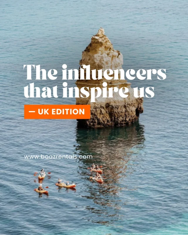 At Boaz Rentals, we love seeing the world through the lens of amazing creators. 🌍✨ Today, we will tell you about the UK influencers who inspire us. 🇬🇧
From getaways around the world to unforgettable family memories, their stories inspire us to create our brand.

✦ 1º Corinne & River — @northsouthtravels 
✦ 2º Nikita Bathia — @nikitabathia 
✦ 3º Kelsey Heinrichs — @kelseyinlondon 
✦ 4º Nicola Easterby — @polkadotpassport 
✦ 5º Travel Mad Mum — @travelmadmum 
✦ 6º Hannah Rose — @postcardsbyhannah 

And you, which influencers inspire you the most? Tell us in the comments 😉

Visit all our villas — www.boazrentals.com

#boazrentals #influencer #uk #qualitytime #familymoments #familylife #timetogether #coastline #unitedkingdom #algarve #influencers #ukinfluencer #visitportugal #beachvibes #luxuryhome #villa #rentals #summerholidays #propertymanagemento #sealife #rentalproperty ⁣#ecofriendlyliving #travellovers #sustainableliving #wanderlust #portugallovers #nearthesea #neartheocean #nearthecity #holidays2024