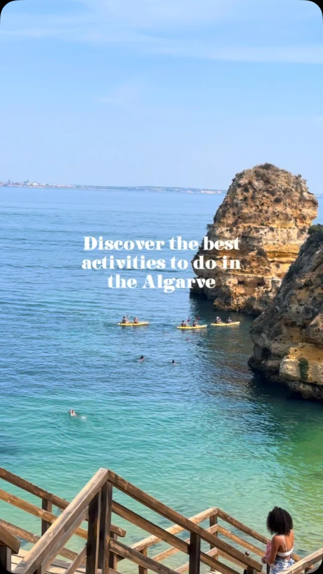 The Algarve is the perfect place for unforgettable experiences! ☀️⛳️🚤 You’ll be split between the sea, land, and even the sky with a breathtaking skydiving adventure — but don’t worry, you can always return to rediscover this precious place. One thing is certain: these memories will stay in your heart and soul forever.

Book your next adventure at — www.boazadventures.com

#boazadventures #boazrentals #carvoeiro #qualitytime #familymoments #familylife #timetogether #coastline #algarve #visitportugal #beachvibes #adventures #activities #rentalcar #summerholidays #cavestours ⁣#travellovers #portugallovers  #nearthecity #holidays2025